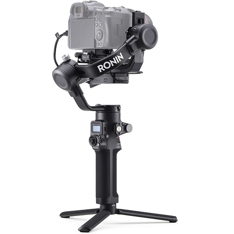 RSC 2 Gimbal Stabilizer Pro Combo Image 1