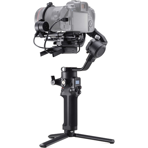 RSC 2 Gimbal Stabilizer Pro Combo Image 2