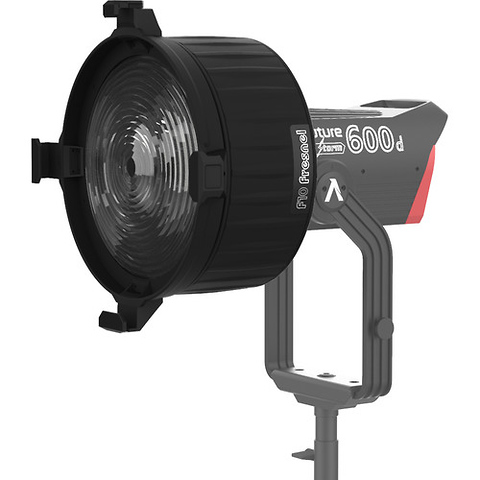 F10 Fresnel Attachment for LS 600d LED Light Image 2