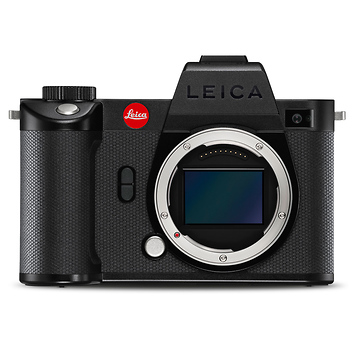 SL2-S Mirrorless Digital Camera with 50mm f/2 Lens