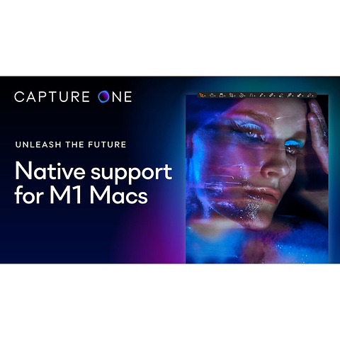 Capture One 21 for Sony (Download, Mac/Windows) Image 1