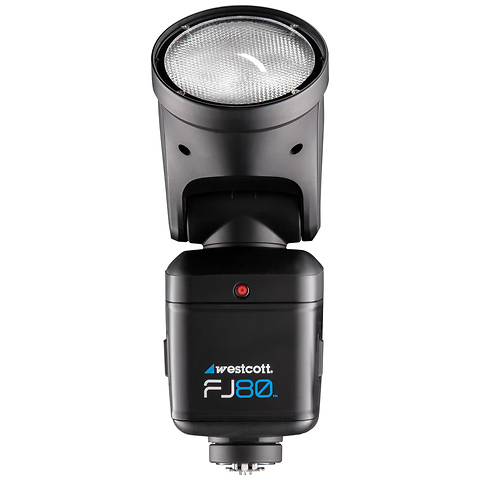 FJ80 Universal Touchscreen 80Ws Speedlight Image 5