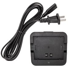 FJ80 Battery Charger and Cord Image 0