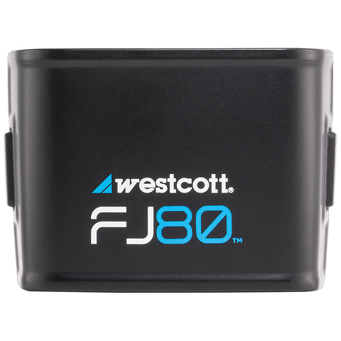 FJ80 and FJ400 Strobe 2-Light Portable Portrait Kit Image 4