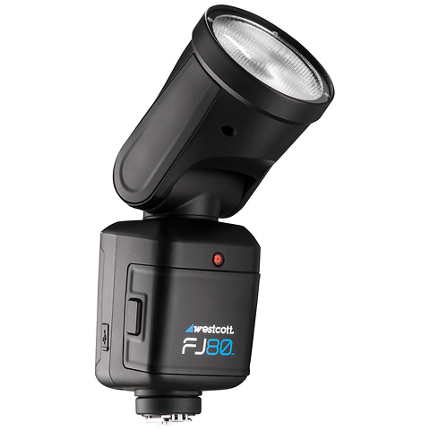 FJ80 and FJ400 Strobe 2-Light Portable Portrait Kit Image 2