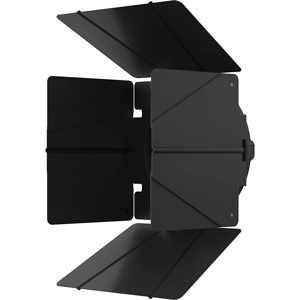F10 Barndoors for LS 600d Fresnel Attachment