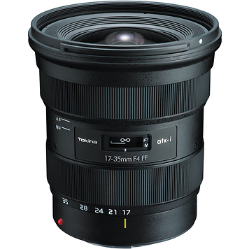 atx-i 17-35mm f/4 FF Lens for Canon EF