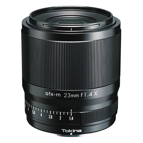 atx-m 23mm f/1.4 X Lens for Fujifilm X Image 0