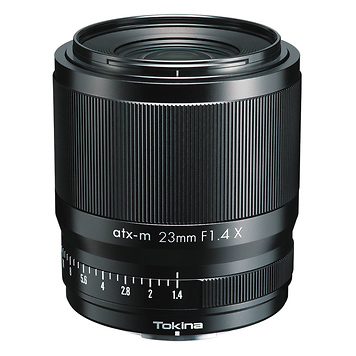 atx-m 23mm f/1.4 X Lens for Fujifilm X