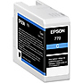770 UltraChrome PRO10 Cyan Ink Cartridge (25mL)