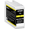 770 UltraChrome PRO10 Yellow Ink Cartridge (25mL)