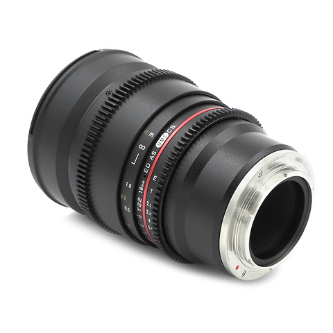 16mm T2.2 Cine ED AS UMC CS Lens for Sony E Mount - Pre-Owned Image 1