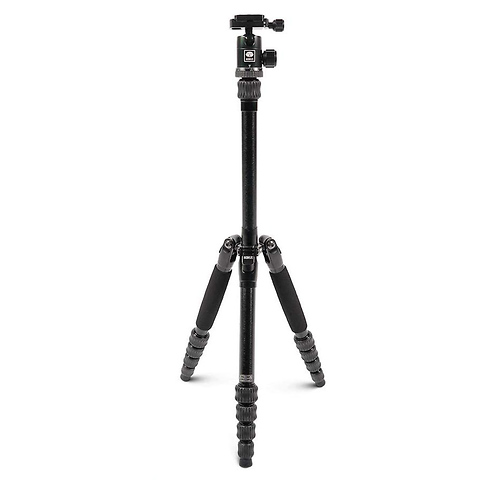 Traveler 5A Aluminum Travel Tripod Image 0