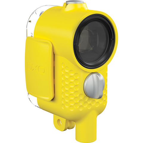 Outdoor Shell for ONE Digital Camera (Yellow) - Pre-Owned Image 0