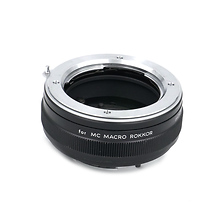 Macro Extension Tube 1:2-1:1  F/3.5 MD - Pre-Owned Image 0