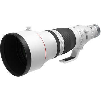 RF 600mm f/4L IS USM Lens