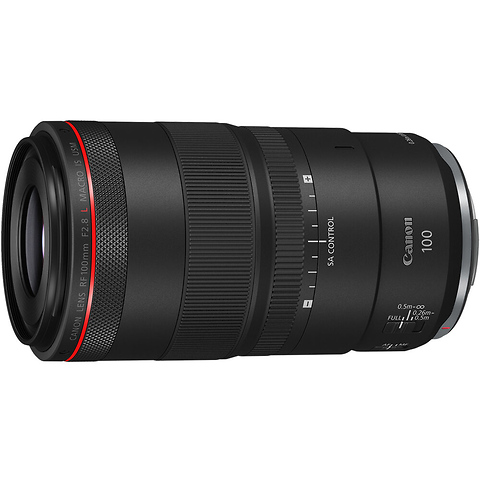 RF 100mm f/2.8L Macro IS USM Lens Image 2