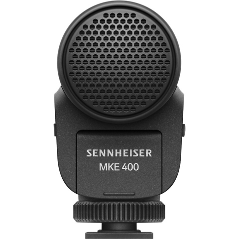 MKE 400 Compact Shotgun Microphone (2nd Generation) Image 3