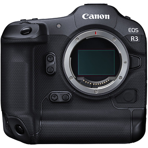 EOS R3 Mirrorless Digital Camera Body