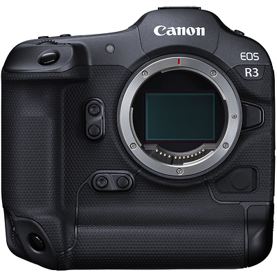 Canon Eos R3 Mirrorless Digital Camera Body