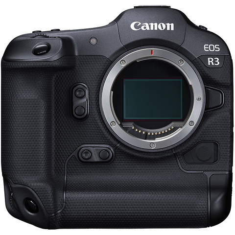 Annoteren knecht Adelaide Canon EOS R3 Mirrorless Digital Camera Body