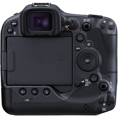 EOS R3 Mirrorless Digital Camera Body Image 4