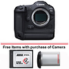 EOS R3 Mirrorless Digital Camera Body Thumbnail 0
