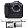 EOS R3 Mirrorless Digital Camera Body Thumbnail 0