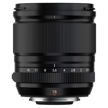 XF 18mm f/1.4 R LM WR Lens