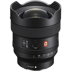 FE 14mm f/1.8 GM Lens