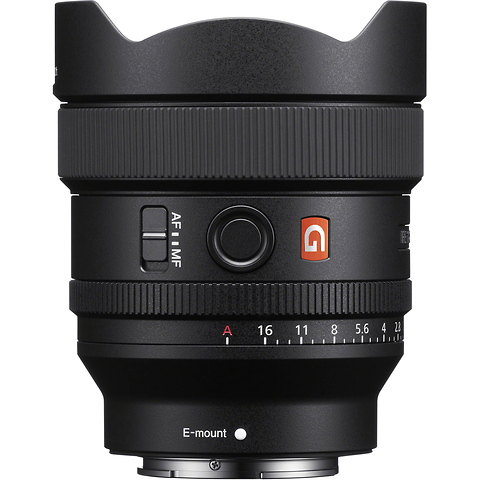 FE 14mm f/1.8 GM Lens Image 1