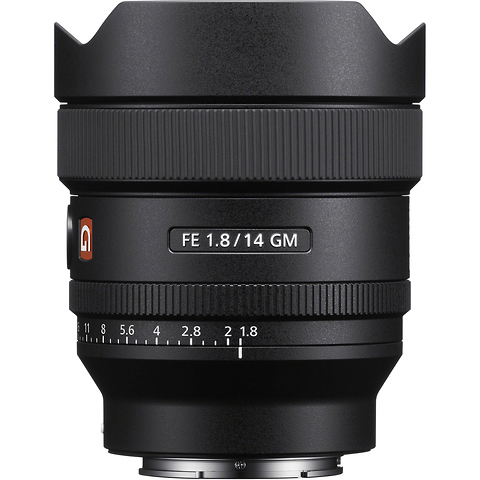 FE 14mm f/1.8 GM Lens Image 2