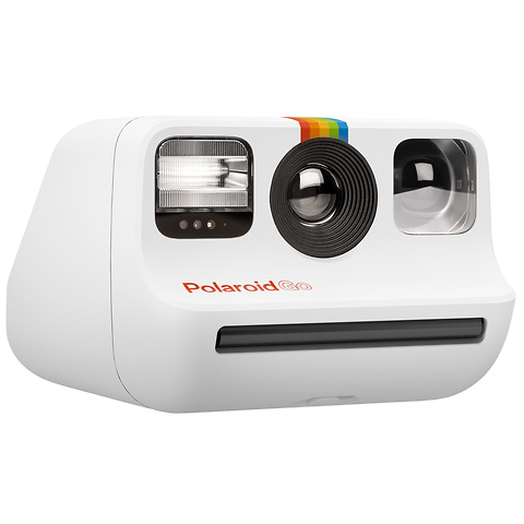 Go Instant Film Camera (White) Image 0