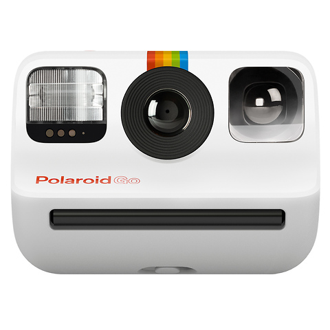 Go Instant Film Camera (White) Image 3