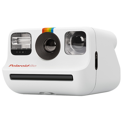 Go Instant Film Camera Starter Set (White) Image 2