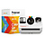 Go Instant Film Camera Starter Set (White)