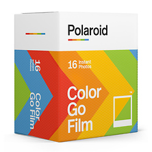 Go Color Instant Film (Double Pack, 16 Exposures) Image 0