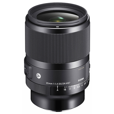 35mm f/1.4 DG DN Art Lens for Leica L Image 0