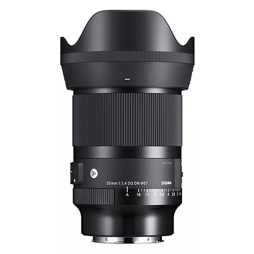 35mm f/1.4 DG DN Art Lens for Leica L