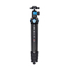 ST-124 Carbon Fiber Tripod with A10R Low Gravity Ball Head Thumbnail 4