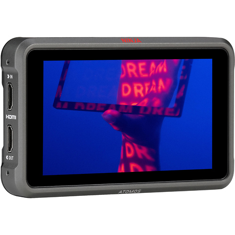 Ninja V+ 5 in. 8K HDMI/SDI Recording Monitor Pro Kit Image 1