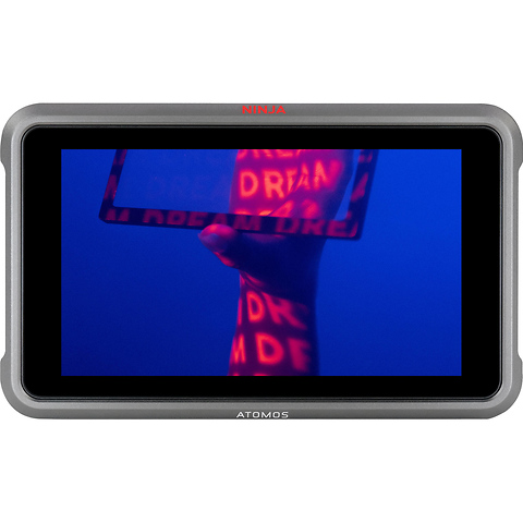 Ninja V+ 5 in. 8K HDMI Raw Recording Monitor Image 1