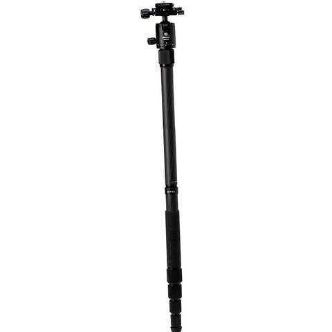 MeFOTO RoadTrip Pro Carbon Fiber Series 1 Travel Tripod (Black) Image 5