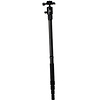 MeFOTO RoadTrip Pro Carbon Fiber Series 1 Travel Tripod (Black) Thumbnail 5