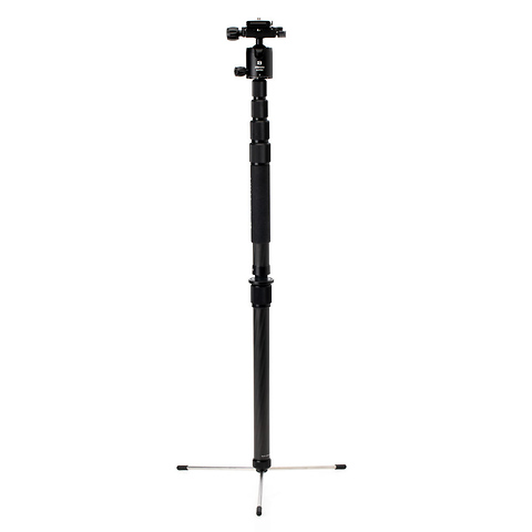 MeFOTO RoadTrip Pro Carbon Fiber Series 1 Travel Tripod (Black) Image 6