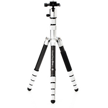 MeFOTO RoadTrip Pro Carbon Fiber Series 1 Travel Tripod (Silver) Image 0