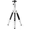 MeFOTO RoadTrip Pro Carbon Fiber Series 1 Travel Tripod (Silver) Thumbnail 0