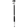 MeFOTO RoadTrip Pro Carbon Fiber Series 1 Travel Tripod (Silver) Thumbnail 4