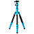 MeFOTO RoadTrip Pro Carbon Fiber Series 1 Travel Tripod (Pacific Blue)