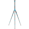 MeFOTO RoadTrip Pro Carbon Fiber Series 1 Travel Tripod (Pacific Blue) Thumbnail 3